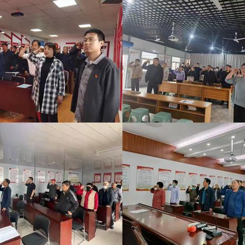 会兴街道开展“学总书记讲话 争做主题教育先行者”主题党员活动日