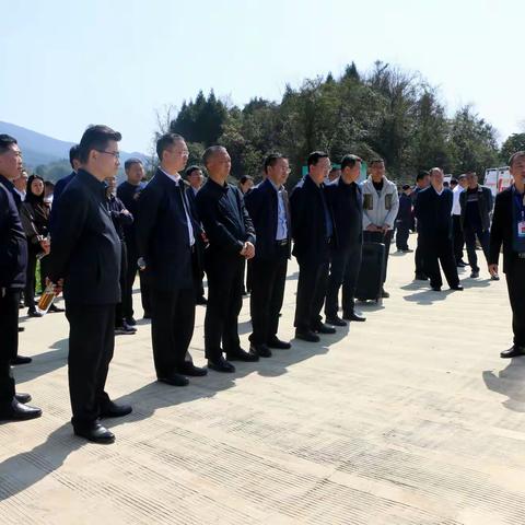 全市粮食安全暨春季农业生产现场推进会走进绥阳镇