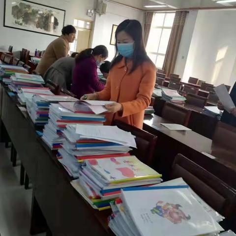 多彩寒假，快乐生活——新西关小学开展童趣寒假作业评比活动