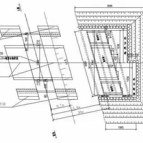 新余市高新技术产业开发区光伏路下穿上新线立交桥工程项目部2023年第15周周报