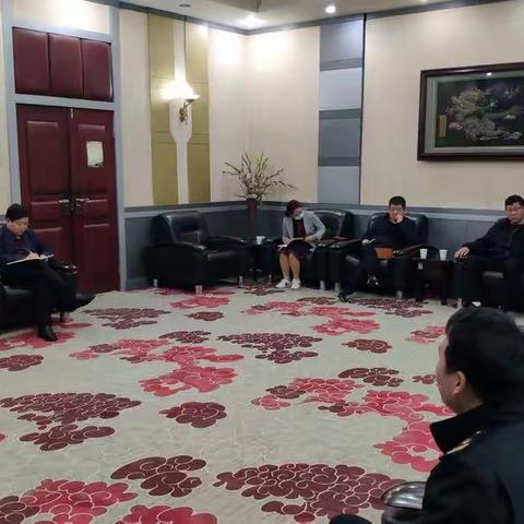 小寨所开展省委党校工作调研