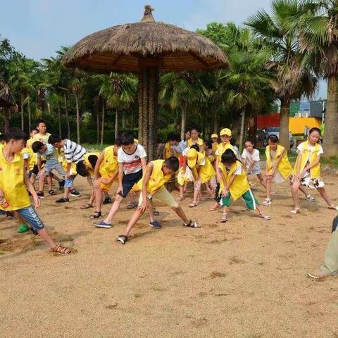 博上户外拓展旅游公司～库布齐沙漠一日游