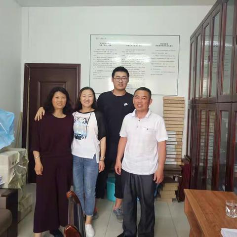 垂改后档案整理掠影！