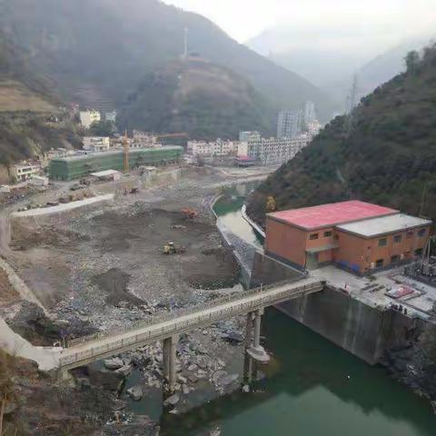                    陕西旬阳桂花水能有限公司