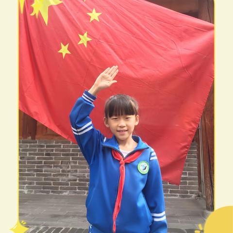 《小兵张嘎》 三（5）班  王浩舒