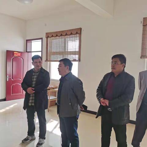 市创文办副主任罗学军调研永昌街道办事处创文工作