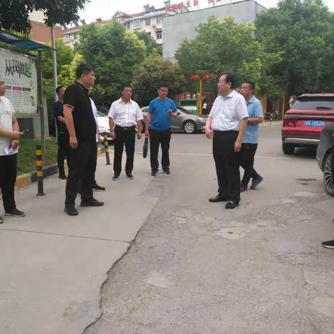 全面细化排查 深化整改提升