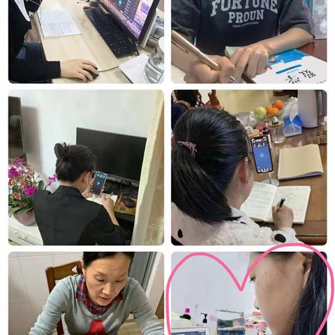 学习“不断线”！小数低段师生学习的正确打开方式！