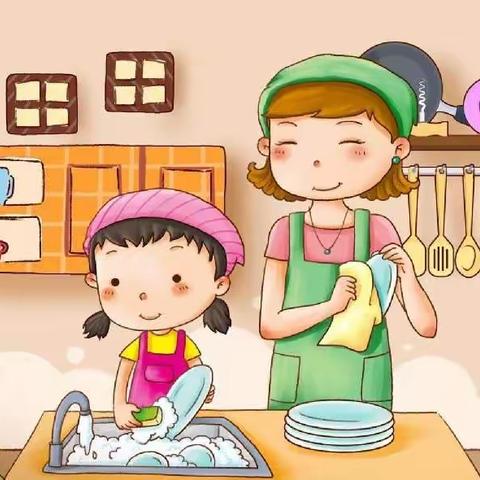 【全环境立德树人】宅家防疫，劳动有我——临沂沂河实验小学一年级劳动实践活动