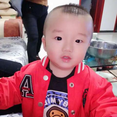 儿子的点点滴滴！