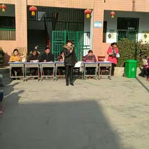 桐乡新韩陵小学教师师德师风演讲及学生朗读比赛