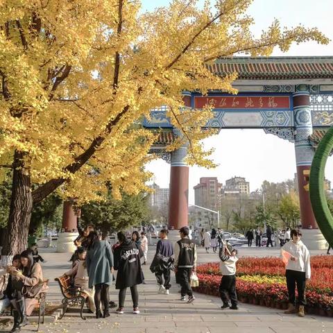 深秋游丹东（2023.10.27-10.31）