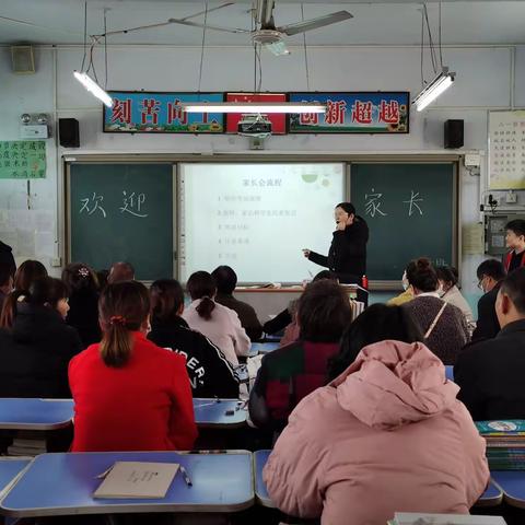 谢晓莹2020-2021年下学期工作总结