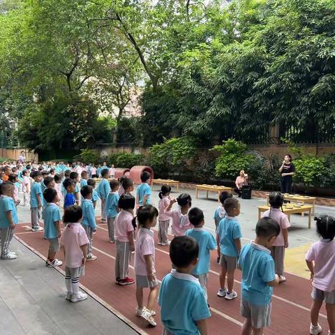 生活自理，快乐自立——恒德幼儿园 小级自理能力比赛