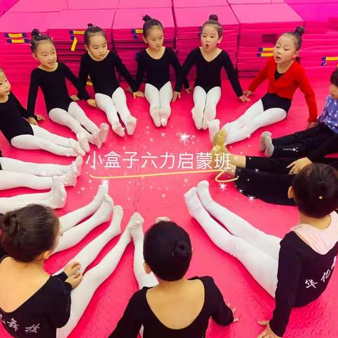 冬蕾华亿——小盒子六力启蒙教育