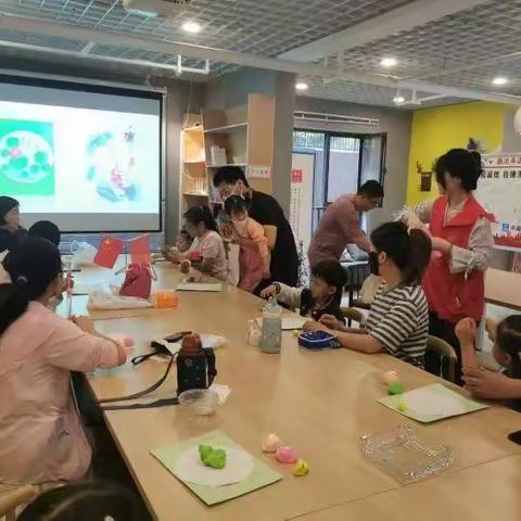 大手拉小手，廉洁记心间