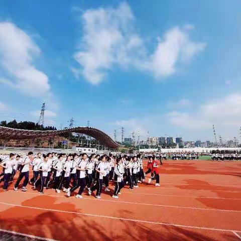 湖南工业大学体育学院18级株洲市二中实习队第二周周报