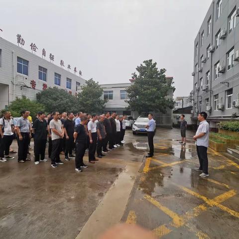 防汛救灾 一线有我——许昌市烟草公司鄢陵县分公司防汛救灾纪实