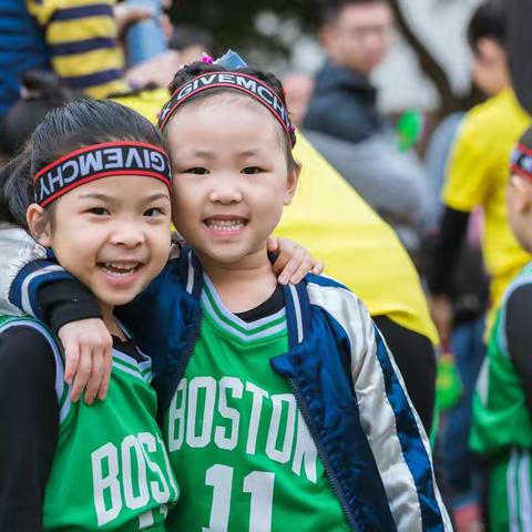 2020元旦前·幼儿园运动会（中班）