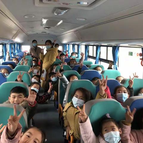 博学之旅——和安幼儿园大班幼儿博物馆、图书馆参观记