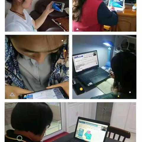 相“约”云端，教研与我们“疫”路同行--周村区新建路小学线上教研活动纪实