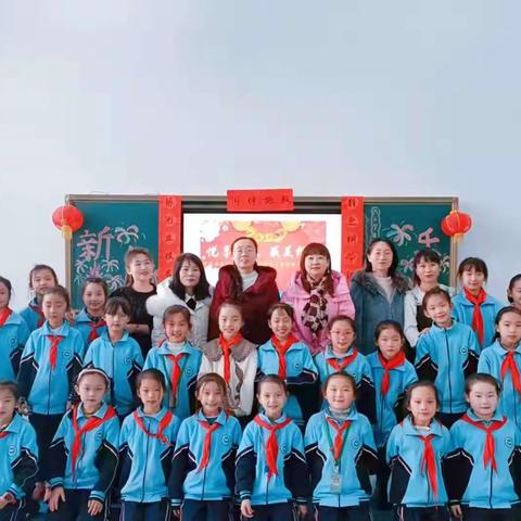 赋能课后服务，助力双减提质——宁武县西关小学“悦享成长 最美绽放”迎新年课后服务特色活动展示掠影