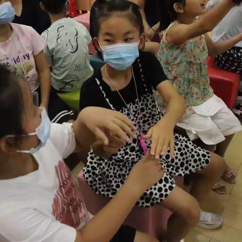 “我来保护我自己”防性侵主题安全教育活动