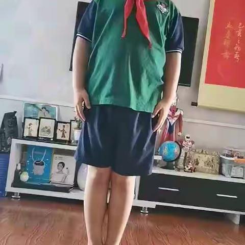 我和我的学校，我和我的老师—快活岭小学三（1）班