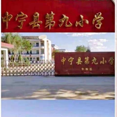 教研之花,凌冬绽放——记中宁九小教育集团一年级小学语文组教研活动