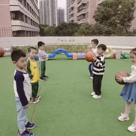 ✨太子山庄幼儿园~K2B班🎈