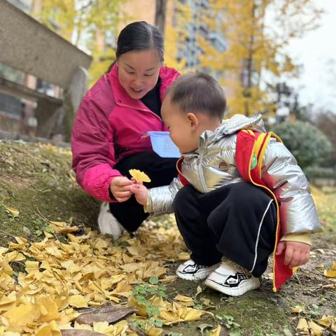 十一月常丰托育班的成长