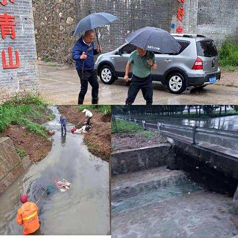 北董村—“跟党走 办实事 共迎双节 同创美好”