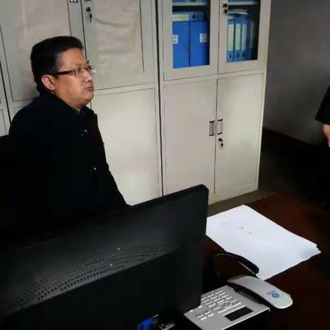 💐平头镇中心学校年终检查考核工作💐