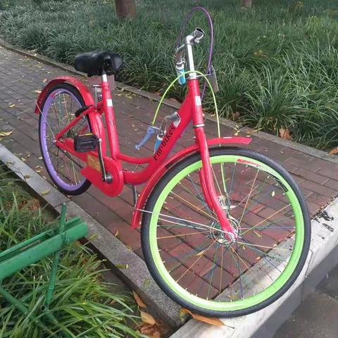 这样的共享单车安全吗？