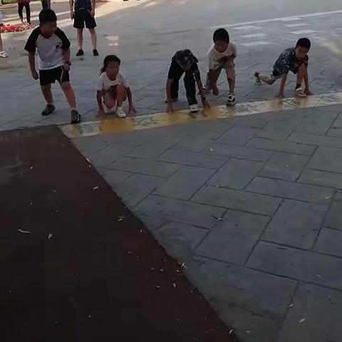 我的暑假快乐生活