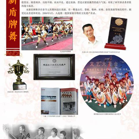 围观👇👇👇  2021年吉安市“元宵乐”线上非物质文化遗产图片展