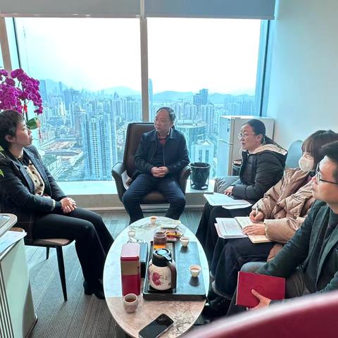 福田局主动对接区委社工部共商民生服务效能提升
