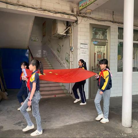 快乐学习，七彩童年——苗苗完全小学第十三周工作总结