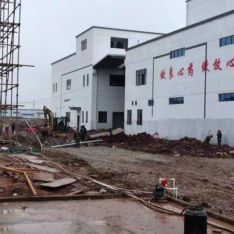 南城县2018年重点工业项目督查情况通报