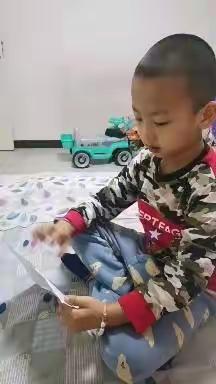 🎊“快乐宅在家，童心抗疫情”🎊----托克逊县中心幼儿园大班线上学习活动🌸🌸🌸🌸🌸