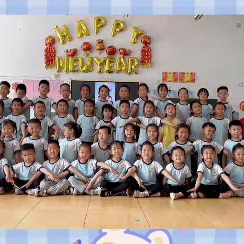 浓情五月 感恩母亲——中二班母亲节活动