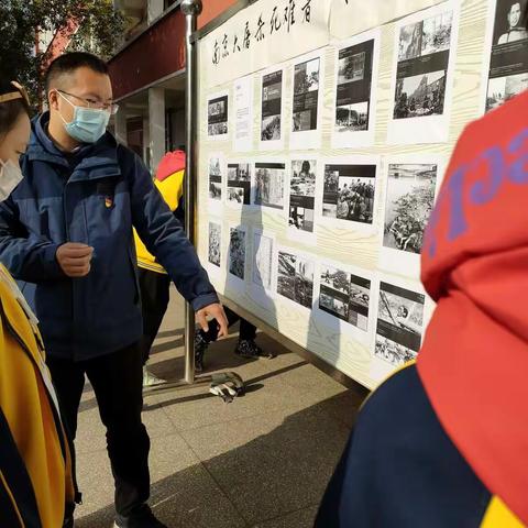 国之殇，未敢忘一一南京大屠杀死难者国家公祭日