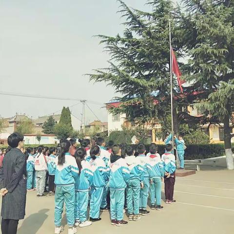 仁义学校“缅怀先烈，铭记历史”主题活动