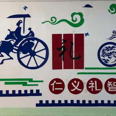 用礼仪沟通心灵，让文明变成习惯——仁义小学文明礼仪教育系列活动