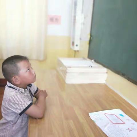 幼小衔接，走进范家庄小学