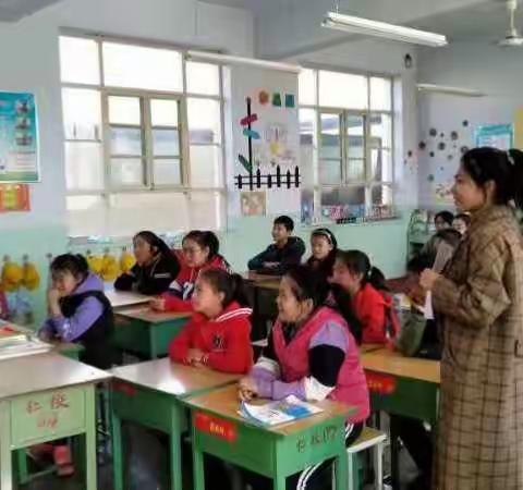 “关注心灵健康成长”💫仁义小学开展心理健康教育课