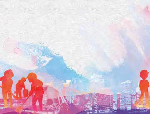 济南市市中区泉欣小学音乐团队——为爱发声