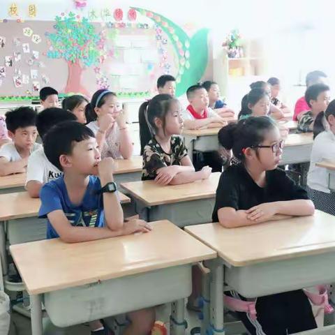 珍爱生命  预防溺水——市中区泉欣小学防溺水系列教育活动