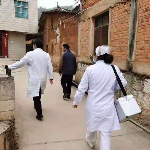 兴蒙分院2月家庭随访