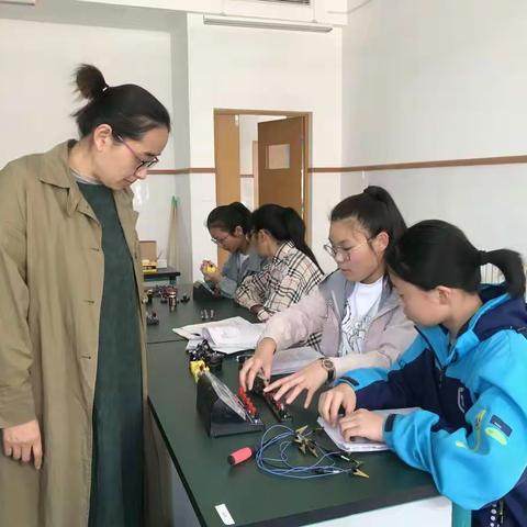 初心不改 静待花开——初三实验操作备考篇